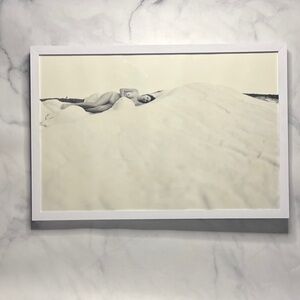 12x18 inches - Black and white nude photography print - Portugal